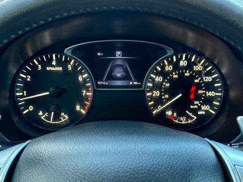 Used 2016 Nissan Altima 2.5 SR FWD image 23