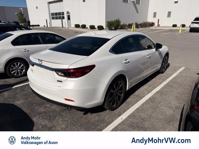 Used 2016 MAZDA MAZDA6 Grand Touring w/ GT Technology Package FWD image 4