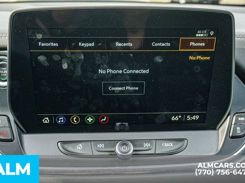 Used 2025 Chevrolet Blazer LT FWD image 40
