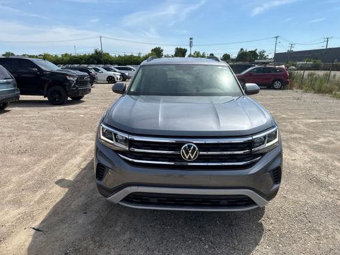 Used 2023 Volkswagen Atlas SE AWD/4WD image 10