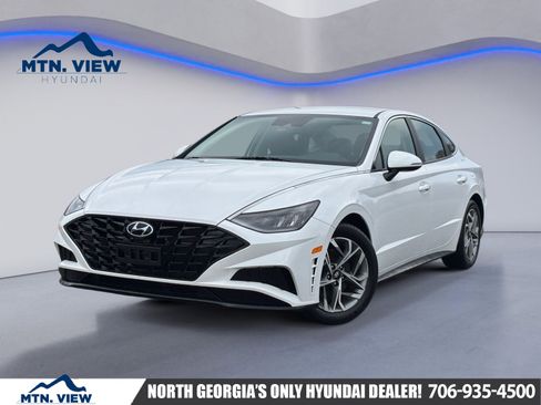 Certified 2023 Hyundai Sonata SEL image 1