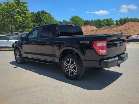 Certified 2023 Ford F150 XL w/ STX Appearance Package RWD image 6