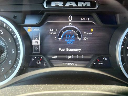 Used 2025 RAM 1500 Laramie w/ Bed Utility Group AWD/4WD image 27