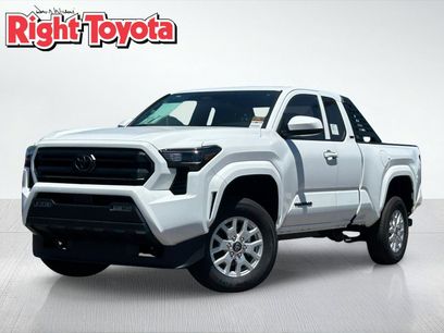 New 2026 Toyota Tacoma SR5