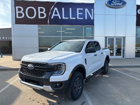 New 2025 Ford Ranger XLT w/ Equipment Group 301A High image 1