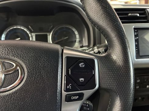 Used 2018 Toyota 4Runner Limited AWD/4WD image 14