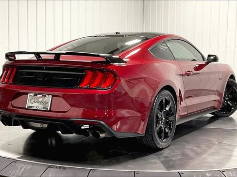 Used 2019 Ford Mustang GT Premium w/ Black Accent Package image 13