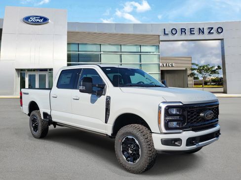 New 2026 Ford F250 Lariat w/ Tremor Off-Road Package image 3