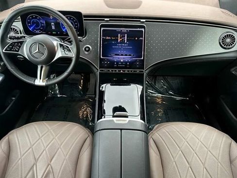 Certified 2023 Mercedes-Benz EQE 350+ 4MATIC SUV image 16
