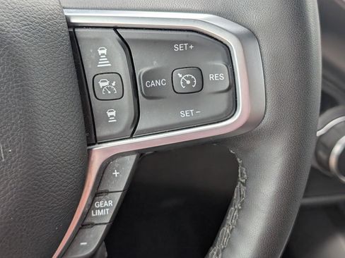 Used 2025 RAM 1500 Big Horn AWD/4WD image 17