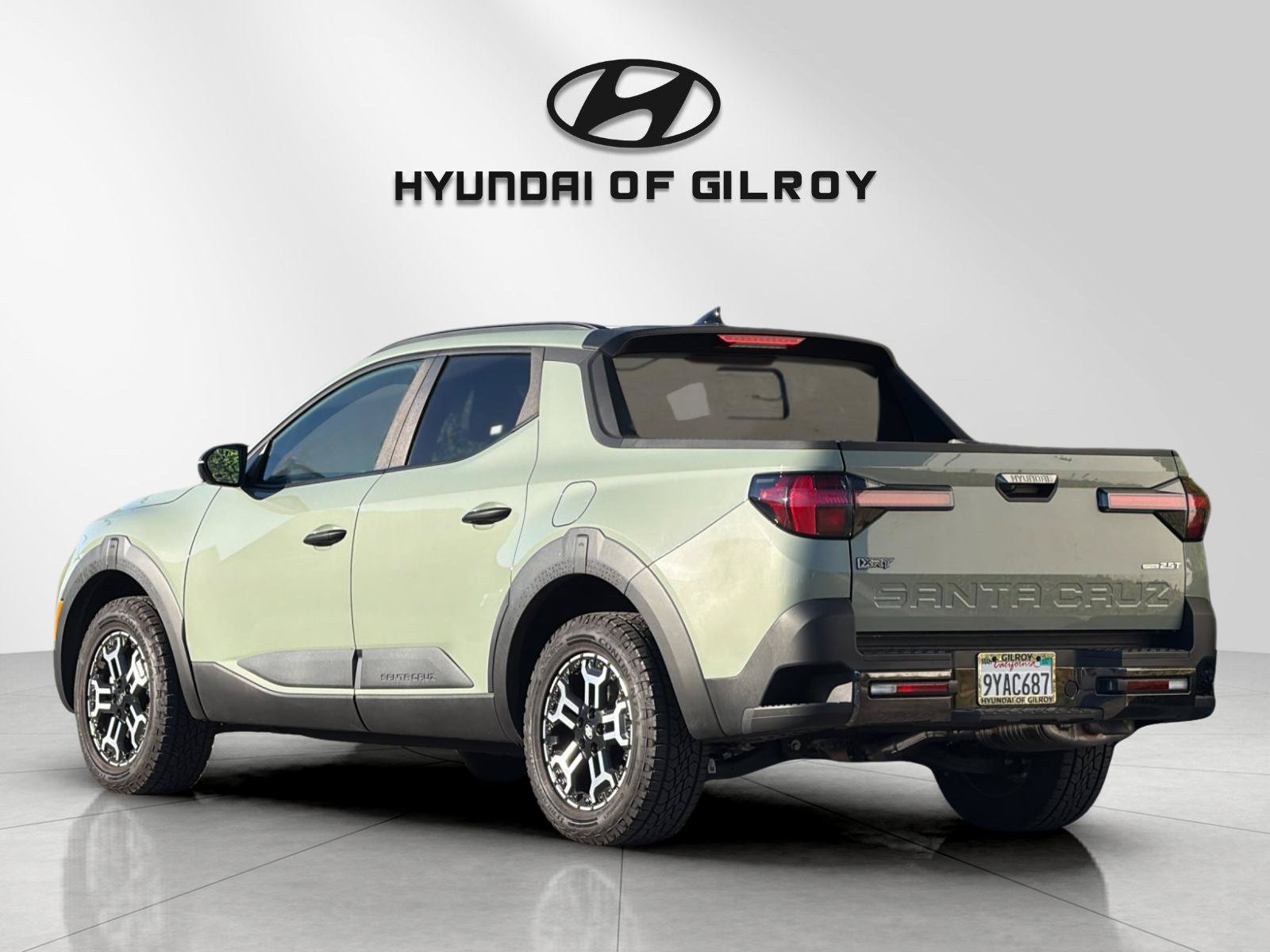 Certified 2025 Hyundai Santa Cruz XRT AWD/4WD image 3