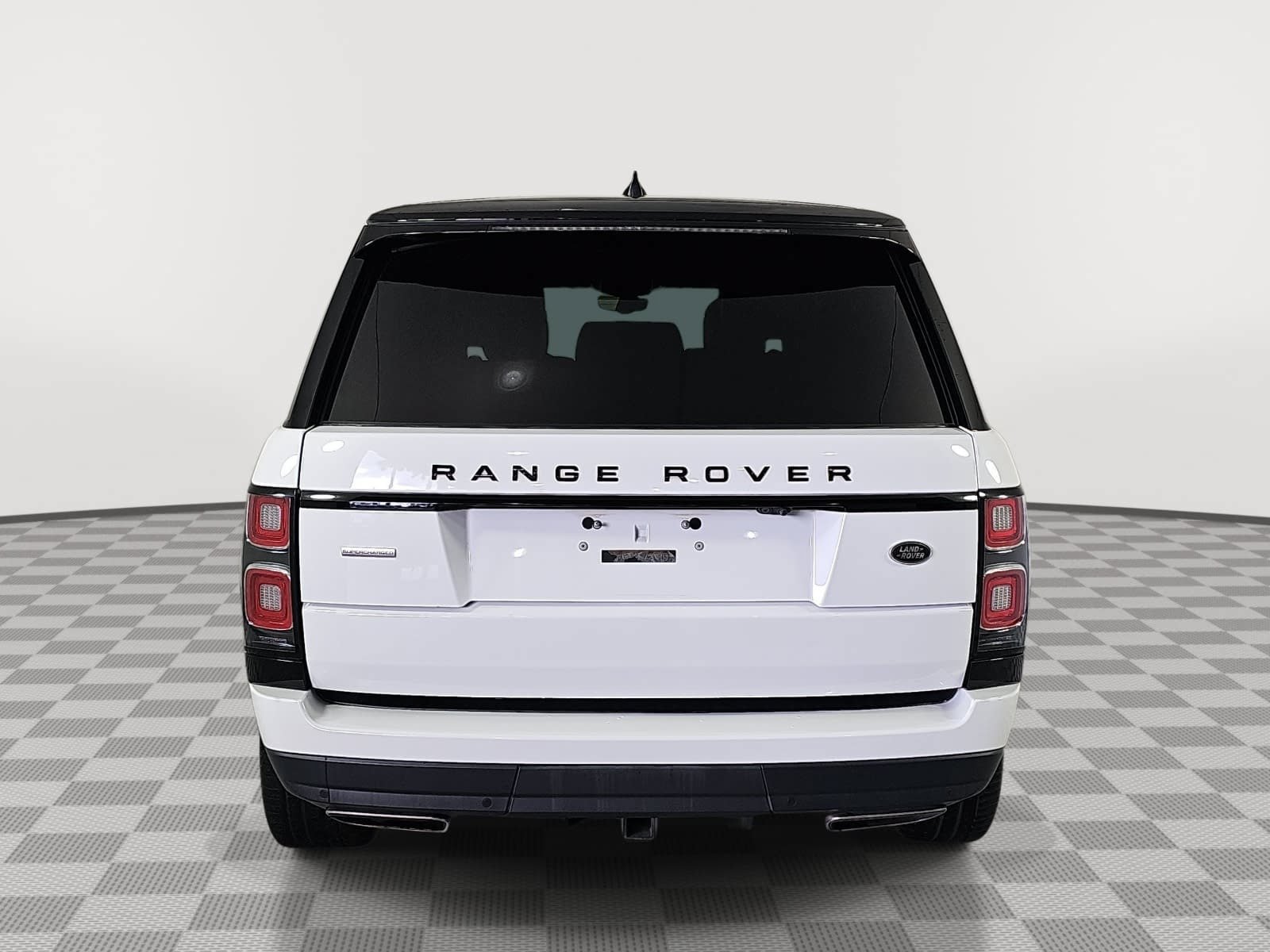 Used 2019 Land Rover Range Rover Long Wheelbase Supercharged AWD/4WD image 7