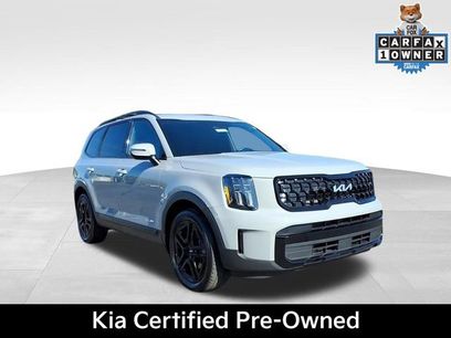 Certified 2024 Kia Telluride EX X-Line