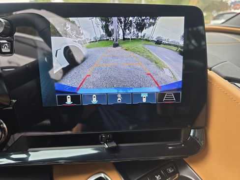 Used 2024 Chevrolet Corvette Z06 w/ Stealth Interior Trim Package image 18