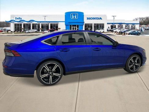 New 2025 Honda Accord Sport image 2