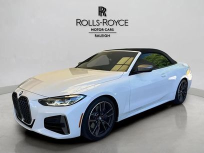 Used 2021 BMW M440i Convertible w/ Premium Package