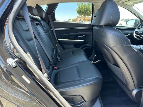 Used 2024 Hyundai Tucson Limited image 28