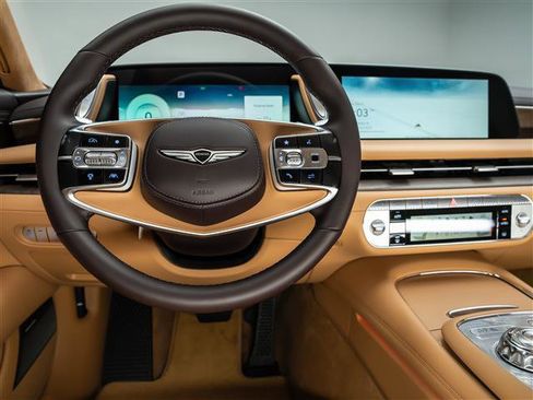 New 2026 Genesis G90 3.5T AWD/4WD image 23