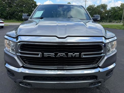Used 2021 RAM 1500 Big Horn AWD/4WD image 2