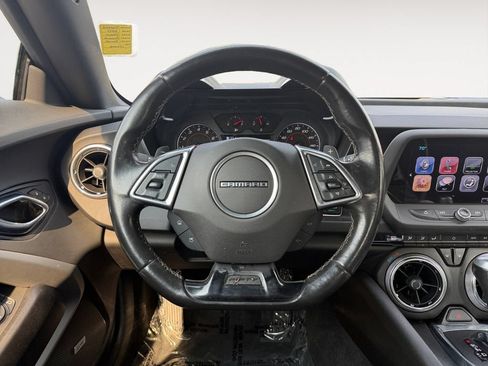 Used 2017 Chevrolet Camaro LT w/ Technology Package RWD image 13