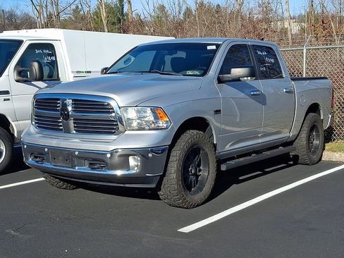 Used 2016 RAM 1500 Lone Star image 5