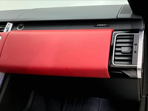 Used 2020 Land Rover Range Rover Sport HST image 19