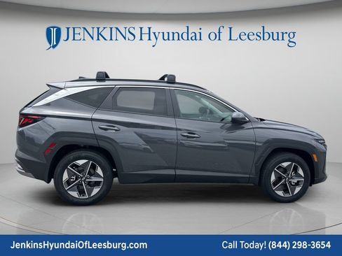 New 2026 Hyundai Tucson SEL w/ Tow & Go Package FWD image 4