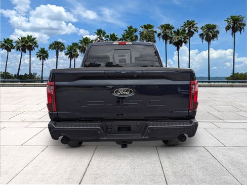 Certified 2025 Ford F150 XLT w/ Equipment Group 302A MID image 7