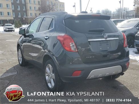 Used 2016 Buick Encore Convenience image 6