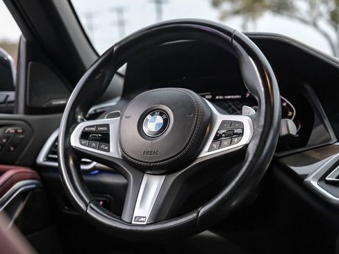 Used 2022 BMW X6 M50i w/ Parking Assistance Package image 15