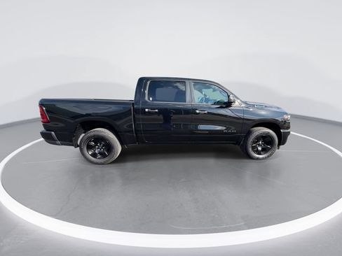 Used 2025 RAM 1500 Tradesman w/ Night Edition AWD/4WD image 9