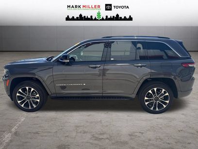 Used 2022 Jeep Grand Cherokee Overland