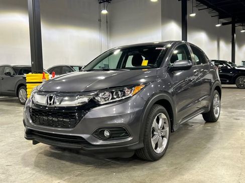 Used 2021 Honda HR-V LX image 5