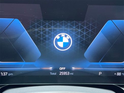 Used 2025 BMW X3 xDrive30i image 21