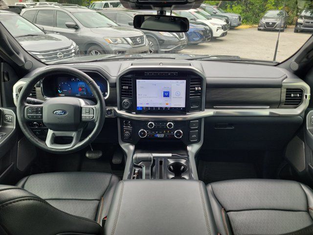 Used 2024 Ford F150 Lariat w/ FX4 Off-Road Package AWD/4WD image 13