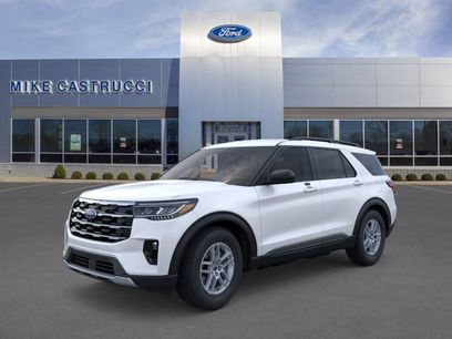 New 2026 Ford Explorer Active w/ Active Comfort Package