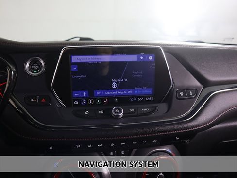 Used 2021 Chevrolet Blazer RS image 3