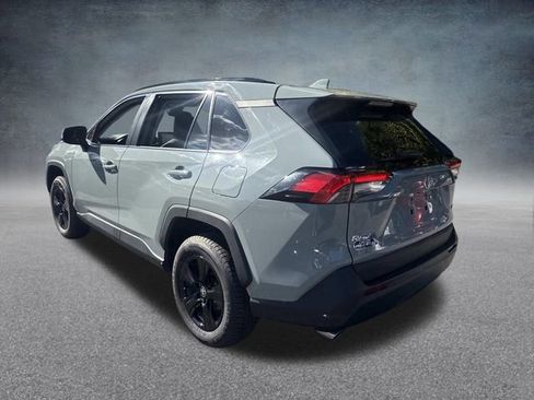 Used 2023 Toyota RAV4 XLE image 9