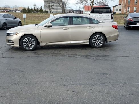 Certified 2018 Honda Accord EX-L image 4