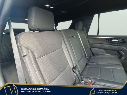 New 2026 Chevrolet Tahoe LS RWD image 34
