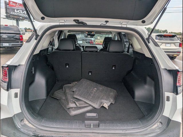 Certified 2023 Kia Sportage EX FWD image 18