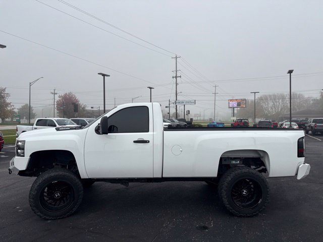 Used 2014 Chevrolet Silverado 3500 W/T w/ Snow Plow Prep Package AWD/4WD image 15