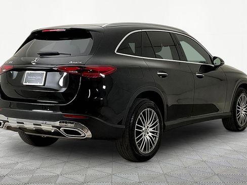 Certified 2026 Mercedes-Benz GLC 300 4MATIC image 6