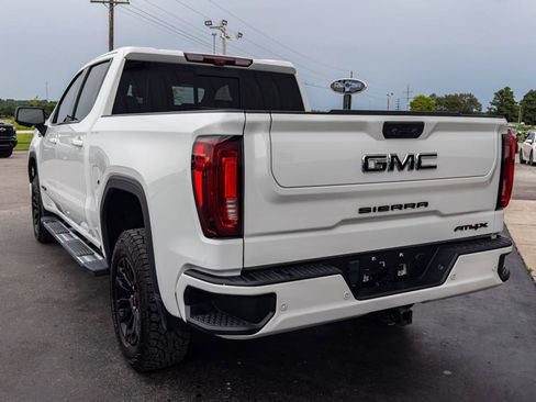 Used 2023 GMC Sierra 1500 AT4X AWD/4WD image 3