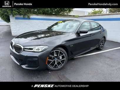 Used 2023 BMW 530e xDrive w/ Premium Package
