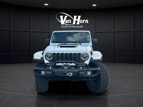 Used 2024 Jeep Wrangler Unlimited Rubicon 392 AWD/4WD image 2