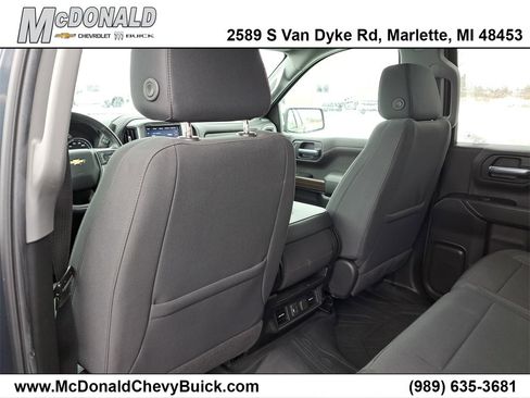 Used 2022 Chevrolet Silverado 1500 LT w/ All Star Edition Plus image 21