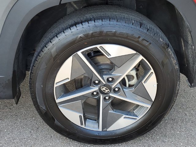 Used 2025 Hyundai Tucson SEL AWD/4WD image 32