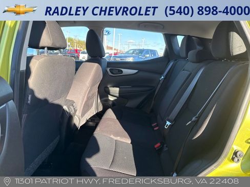 Used 2017 Nissan Rogue Sport S w/ S Appearance Package image 20