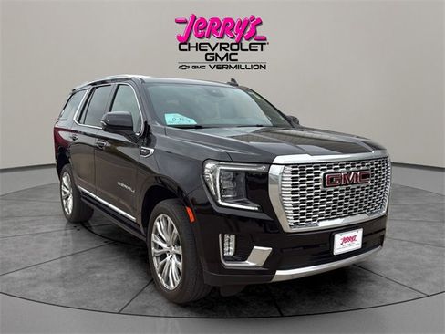 Used 2023 GMC Yukon Denali w/ Max Trailering Package image 19
